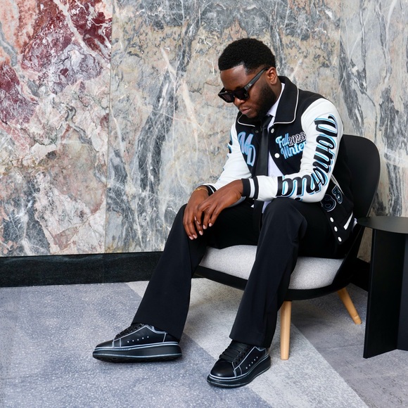 Meet your Posher, Mohamed - Picture 1 of 1